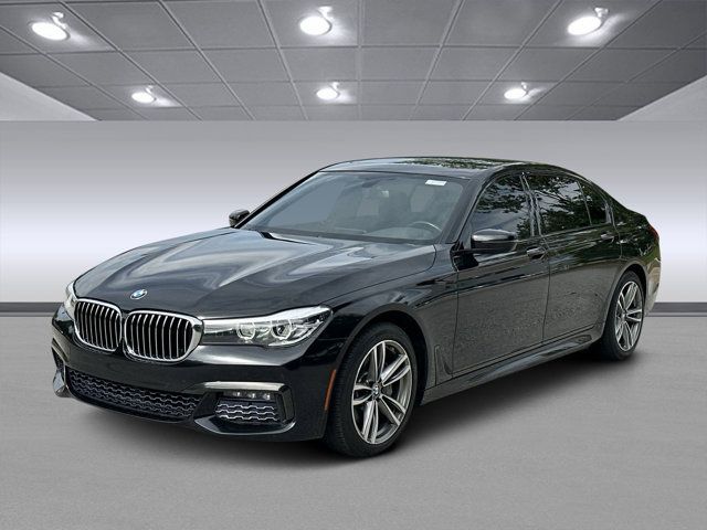 2018 BMW 7 Series 740i