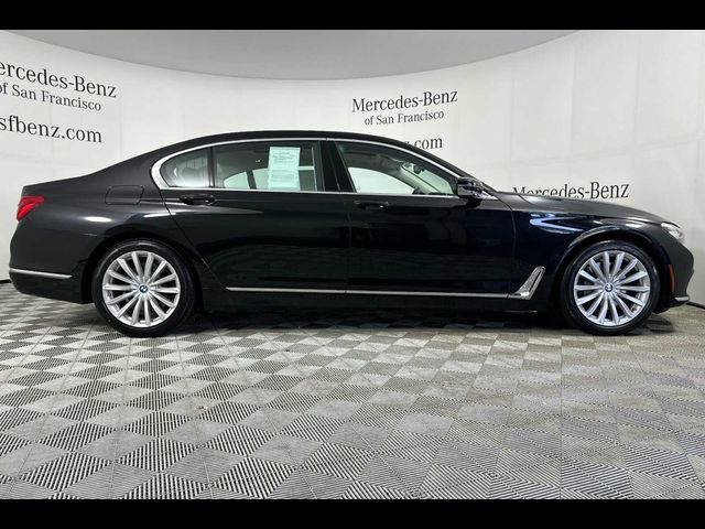 2018 BMW 7 Series 740i