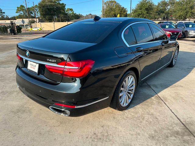 2018 BMW 7 Series 740i