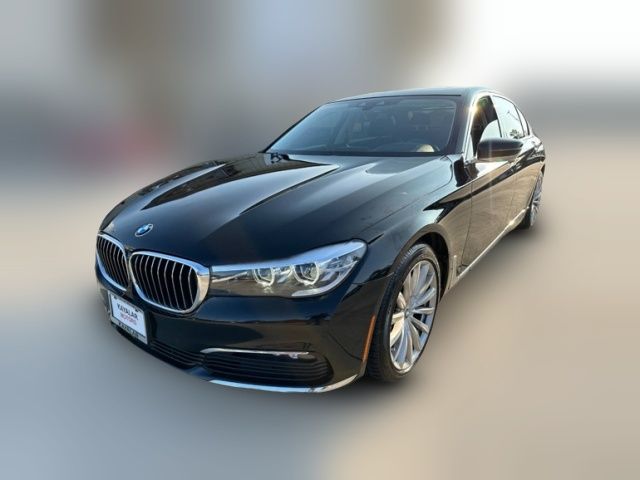 2018 BMW 7 Series 740i