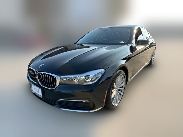 2018 BMW 7 Series 740i