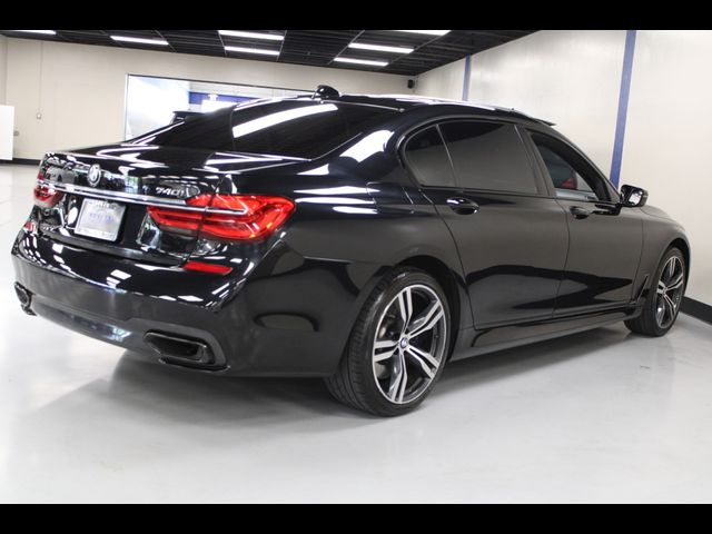 2018 BMW 7 Series 740i