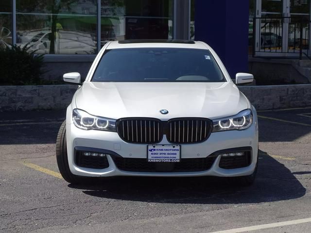 2018 BMW 7 Series 740i