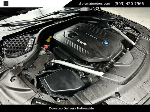 2018 BMW 7 Series 740i