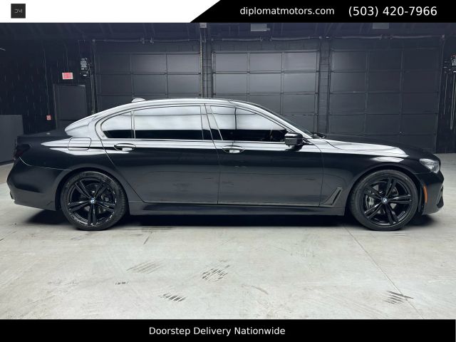 2018 BMW 7 Series 740i