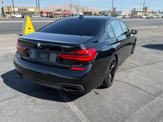 2018 BMW 7 Series 740i