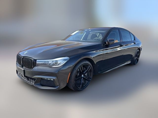 2018 BMW 7 Series 740i