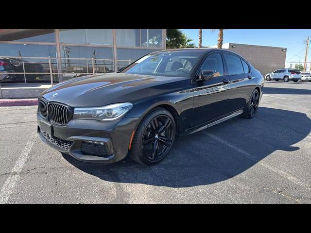 2018 BMW 7 Series 740i