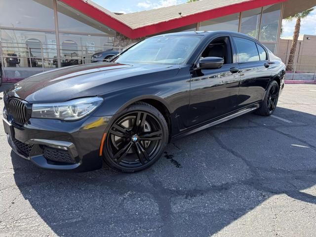 2018 BMW 7 Series 740i