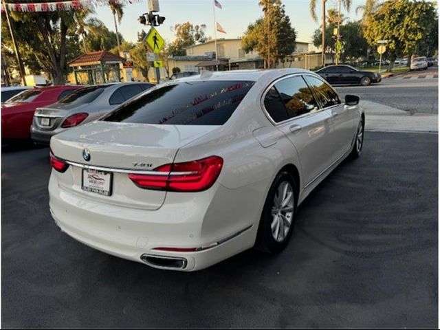 2018 BMW 7 Series 740i