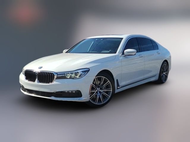 2018 BMW 7 Series 740i