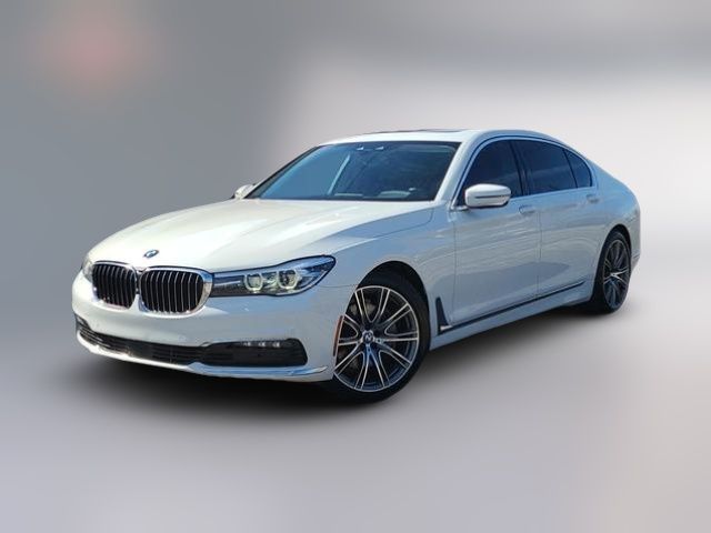 2018 BMW 7 Series 740i