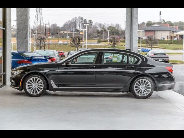 2018 BMW 7 Series 740i xDrive