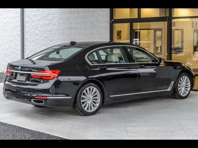 2018 BMW 7 Series 740i xDrive