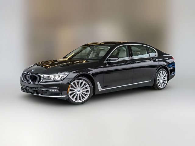 2018 BMW 7 Series 740i xDrive