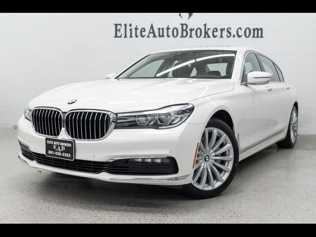 2018 BMW 7 Series 740i xDrive