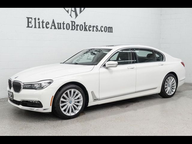 2018 BMW 7 Series 740i xDrive