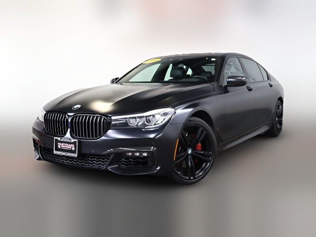 2018 BMW 7 Series 740i xDrive