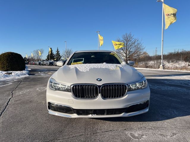 2018 BMW 7 Series 740i xDrive