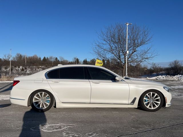 2018 BMW 7 Series 740i xDrive
