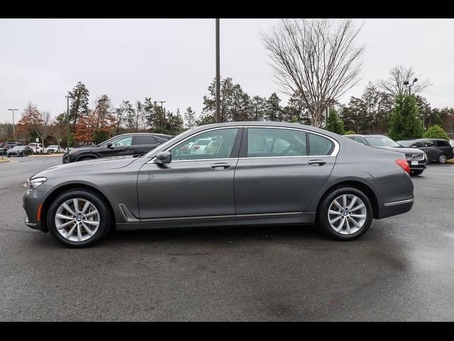 2018 BMW 7 Series 740i xDrive