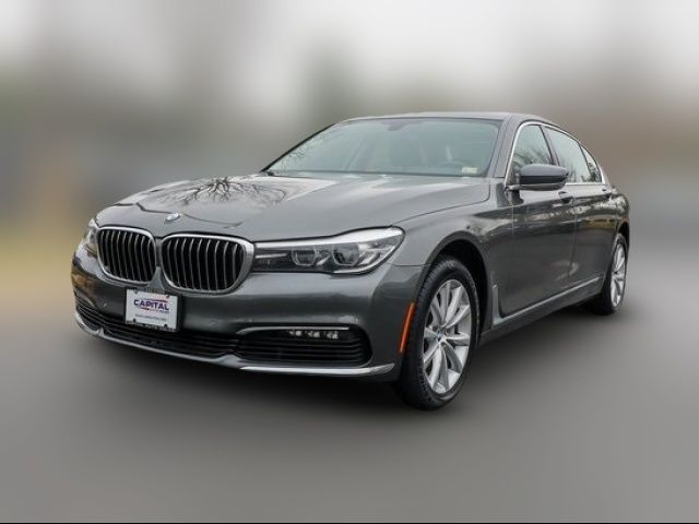 2018 BMW 7 Series 740i xDrive