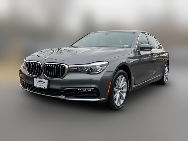 2018 BMW 7 Series 740i xDrive