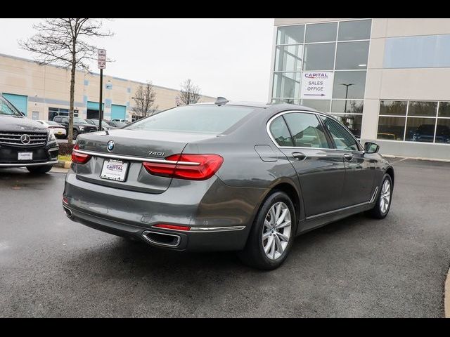 2018 BMW 7 Series 740i xDrive