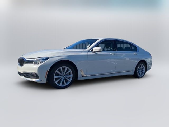 2018 BMW 7 Series 740i xDrive