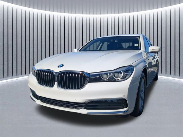 2018 BMW 7 Series 740i xDrive