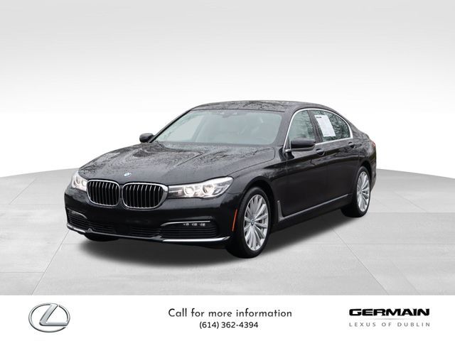 2018 BMW 7 Series 740i xDrive