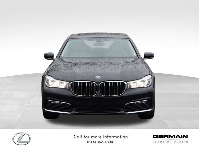 2018 BMW 7 Series 740i xDrive