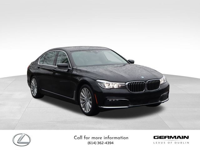 2018 BMW 7 Series 740i xDrive