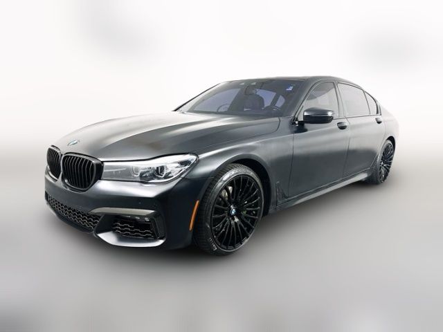 2018 BMW 7 Series 740i xDrive