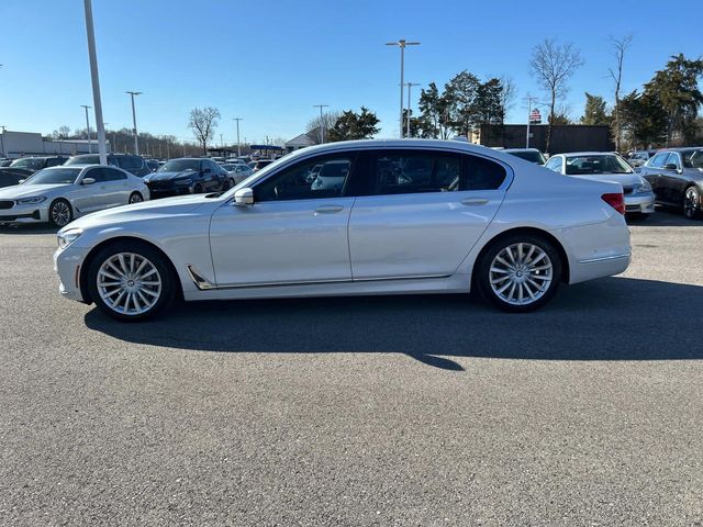 2018 BMW 7 Series 740i xDrive