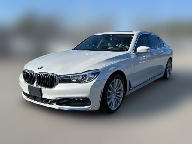 2018 BMW 7 Series 740i xDrive