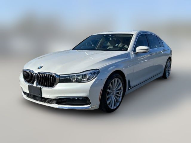 2018 BMW 7 Series 740i xDrive