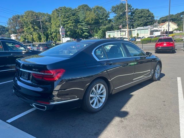 2018 BMW 7 Series 740i xDrive