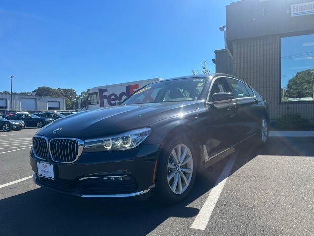 2018 BMW 7 Series 740i xDrive