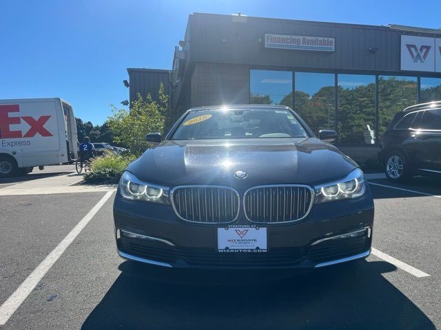 2018 BMW 7 Series 740i xDrive