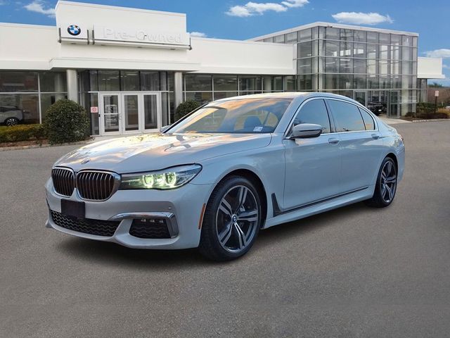 2018 BMW 7 Series 740i xDrive