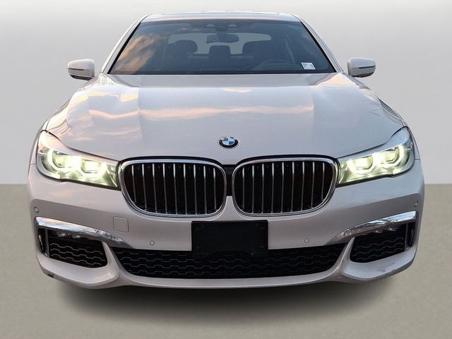 2018 BMW 7 Series 740i xDrive