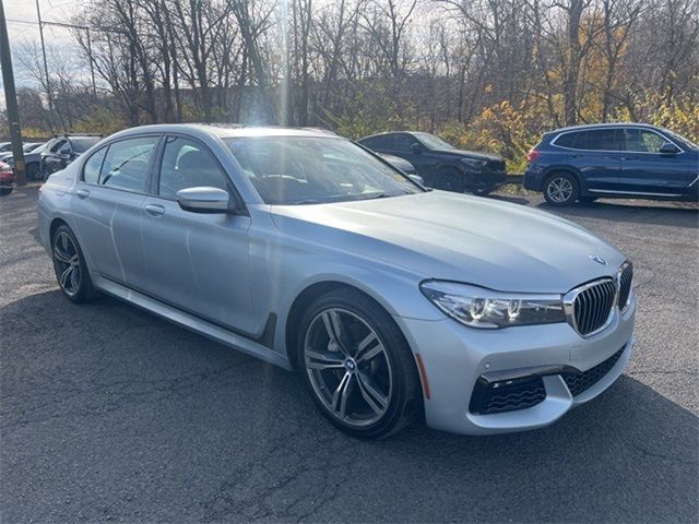 2018 BMW 7 Series 740i xDrive