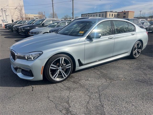 2018 BMW 7 Series 740i xDrive