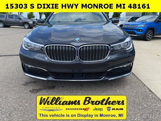2018 BMW 7 Series 740i xDrive