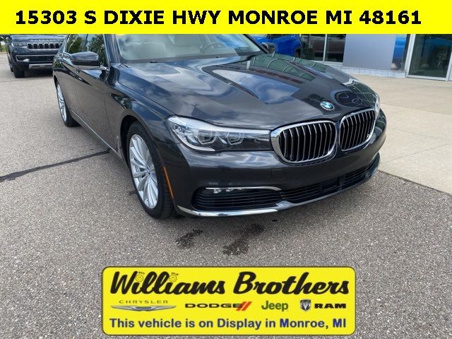 2018 BMW 7 Series 740i xDrive