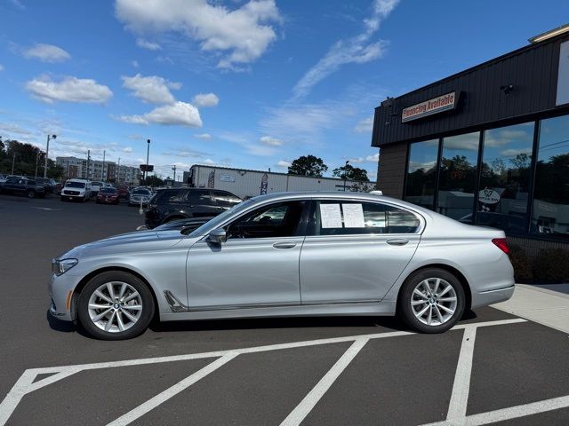 2018 BMW 7 Series 740i xDrive