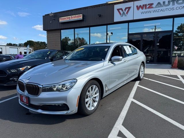 2018 BMW 7 Series 740i xDrive