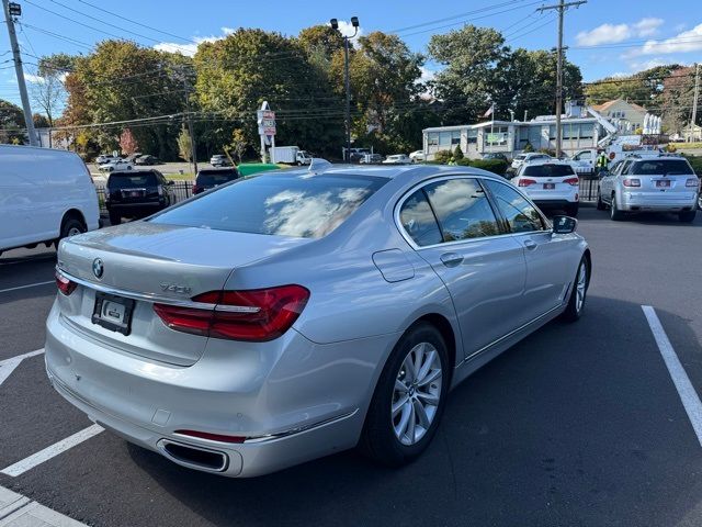 2018 BMW 7 Series 740i xDrive