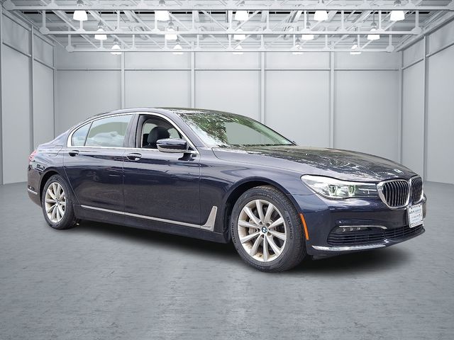 2018 BMW 7 Series 740i xDrive